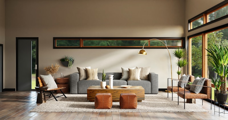 Complete 3BHK Interior in Banjara Hills